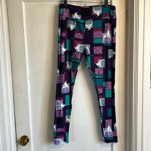 Lularoe Ursula Leggings one size fits all